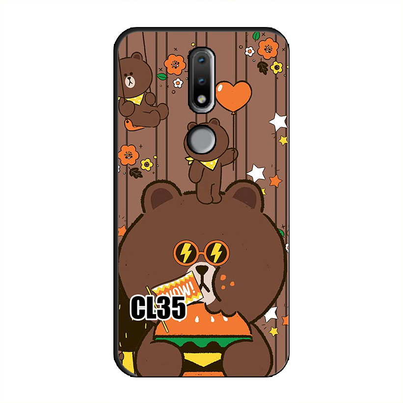 Ốp Lưng Dẻo Dành Cho NOKIA 2.4