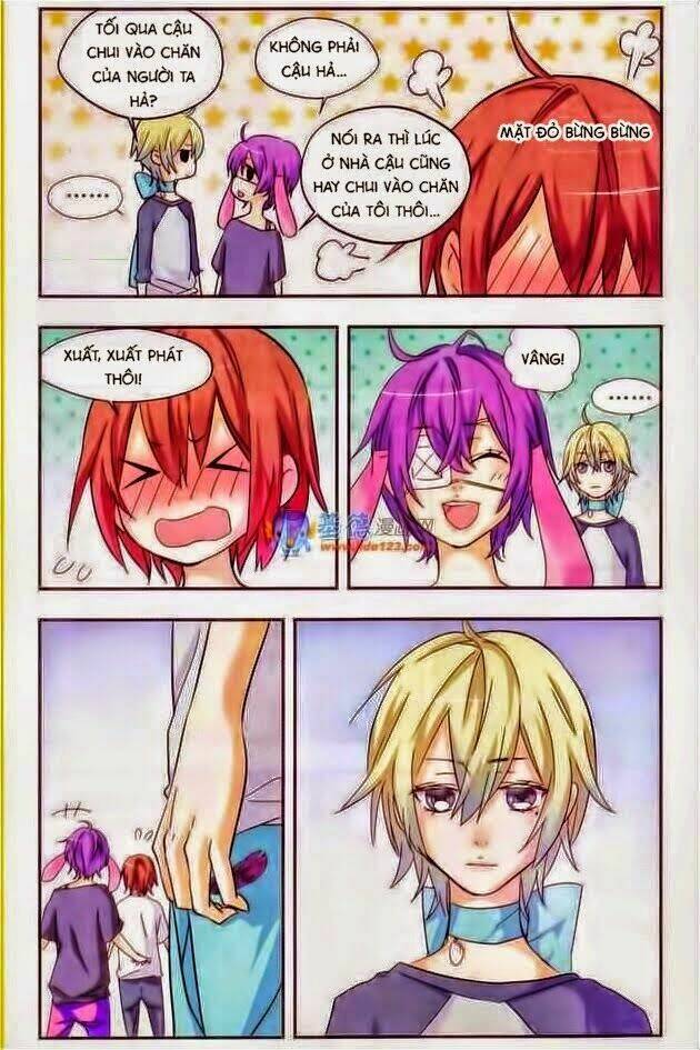 ngôi sao câu lạc bộ chapter 26 5