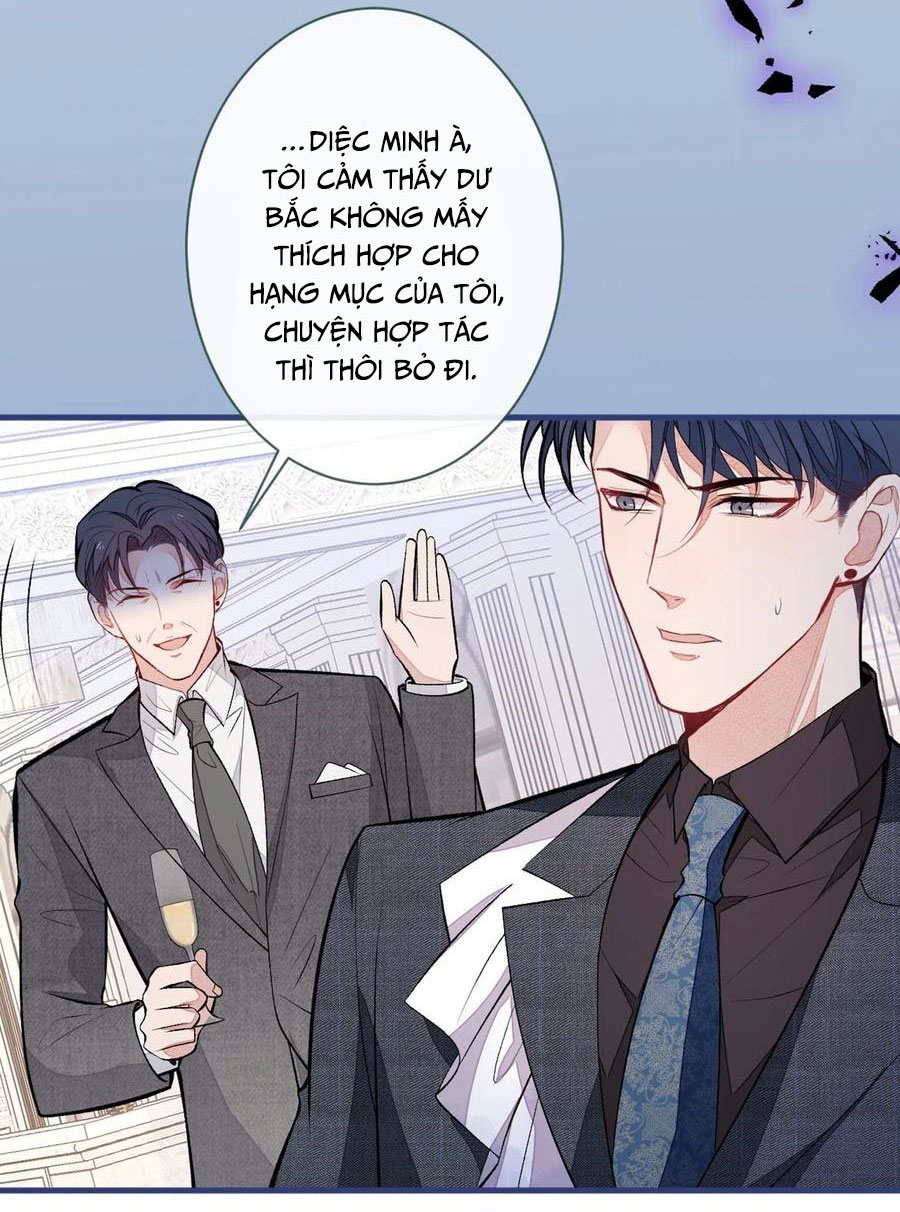 lại bị nam thần chọc trên hot search! chapter 90 26
