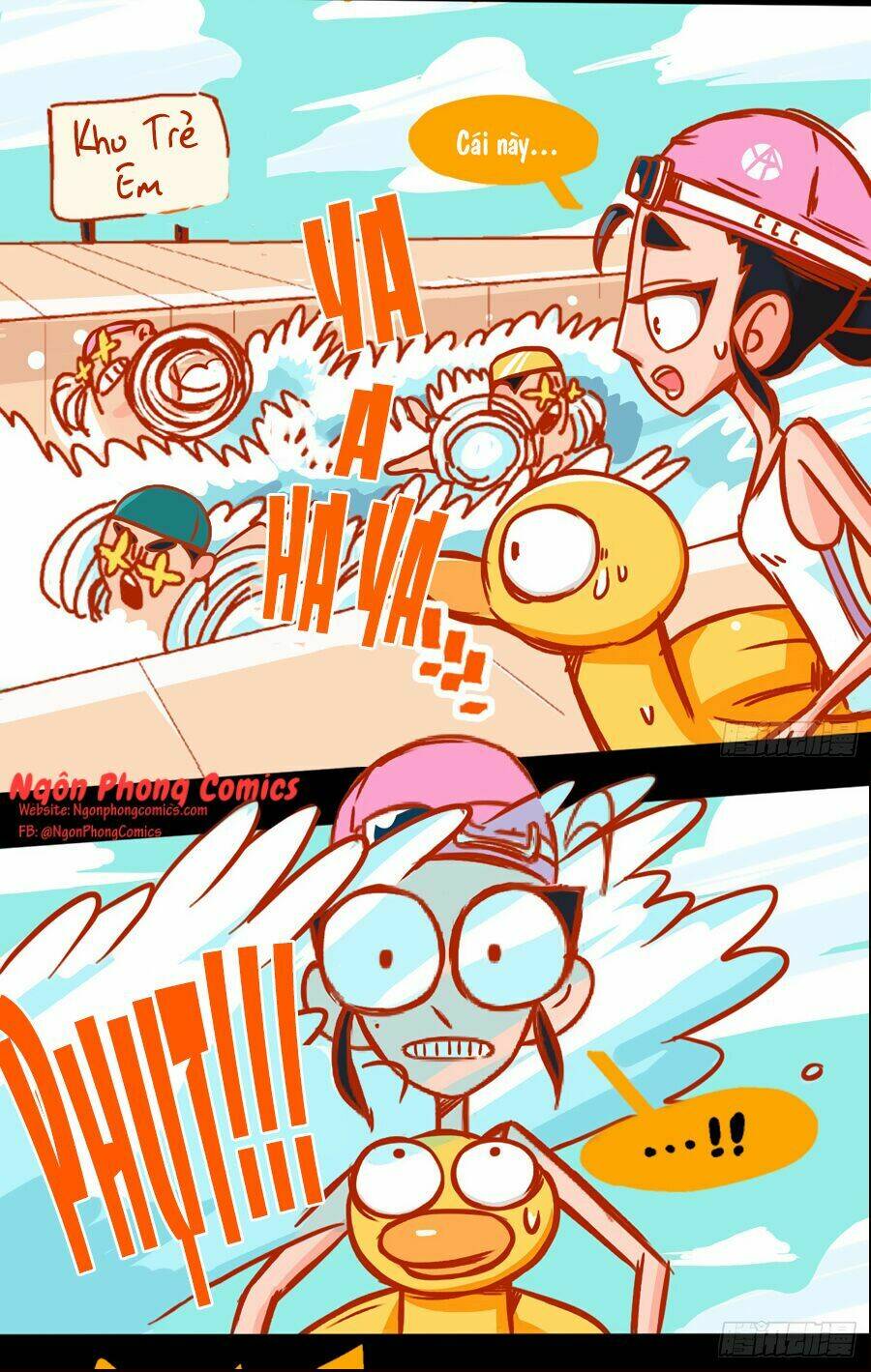 lãnh ba! action! chapter 6 6