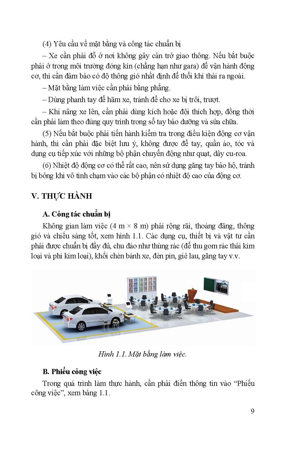 Kỹ Thuật Bảo Dưỡng Và Sửa Chữa Ô Tô Hiện Đại - Bảo Dưỡng Ô Tô