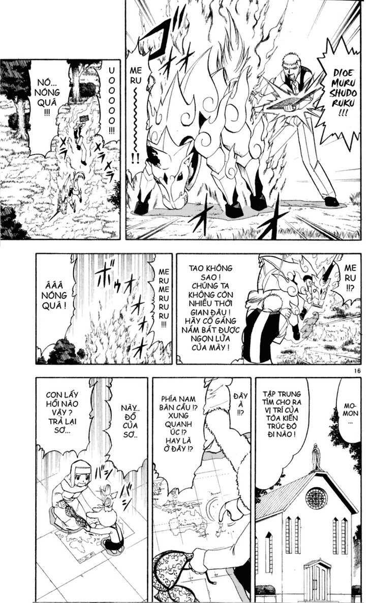 konjiki no gash!! chapter 188 17