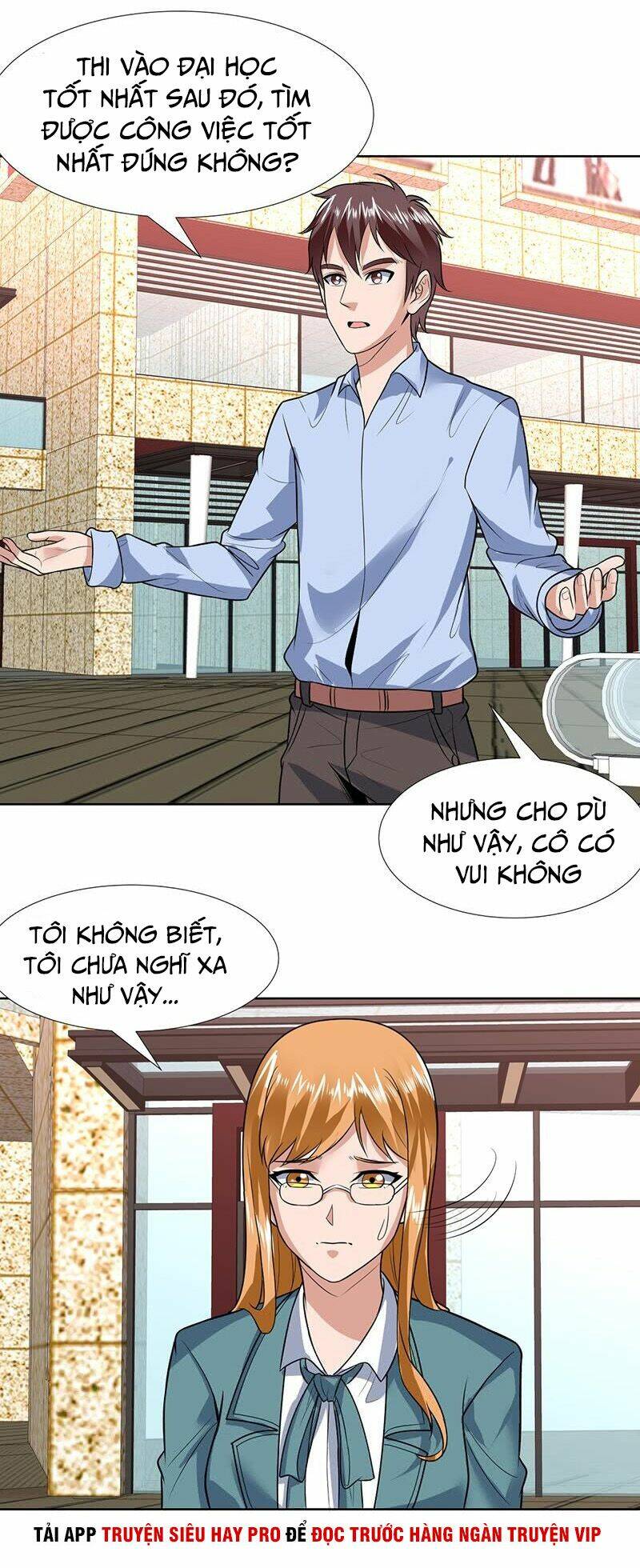 không phải ngón tay vàng chapter 62 11