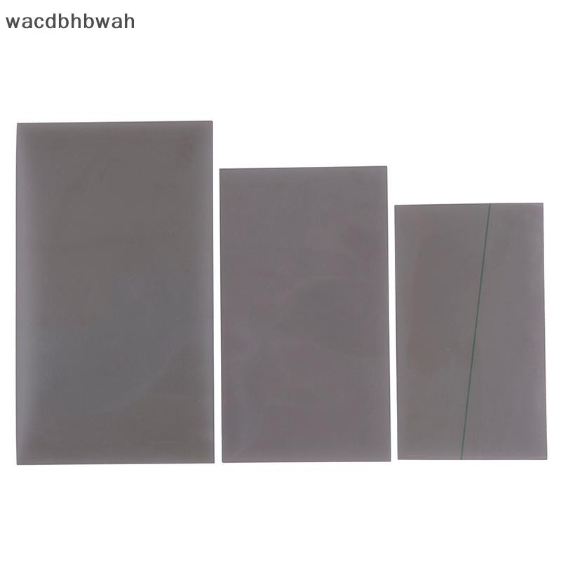 Wacdbhbwah LCD phân cực phim phân cực phim ánh sáng phân cực phim cho IP VN