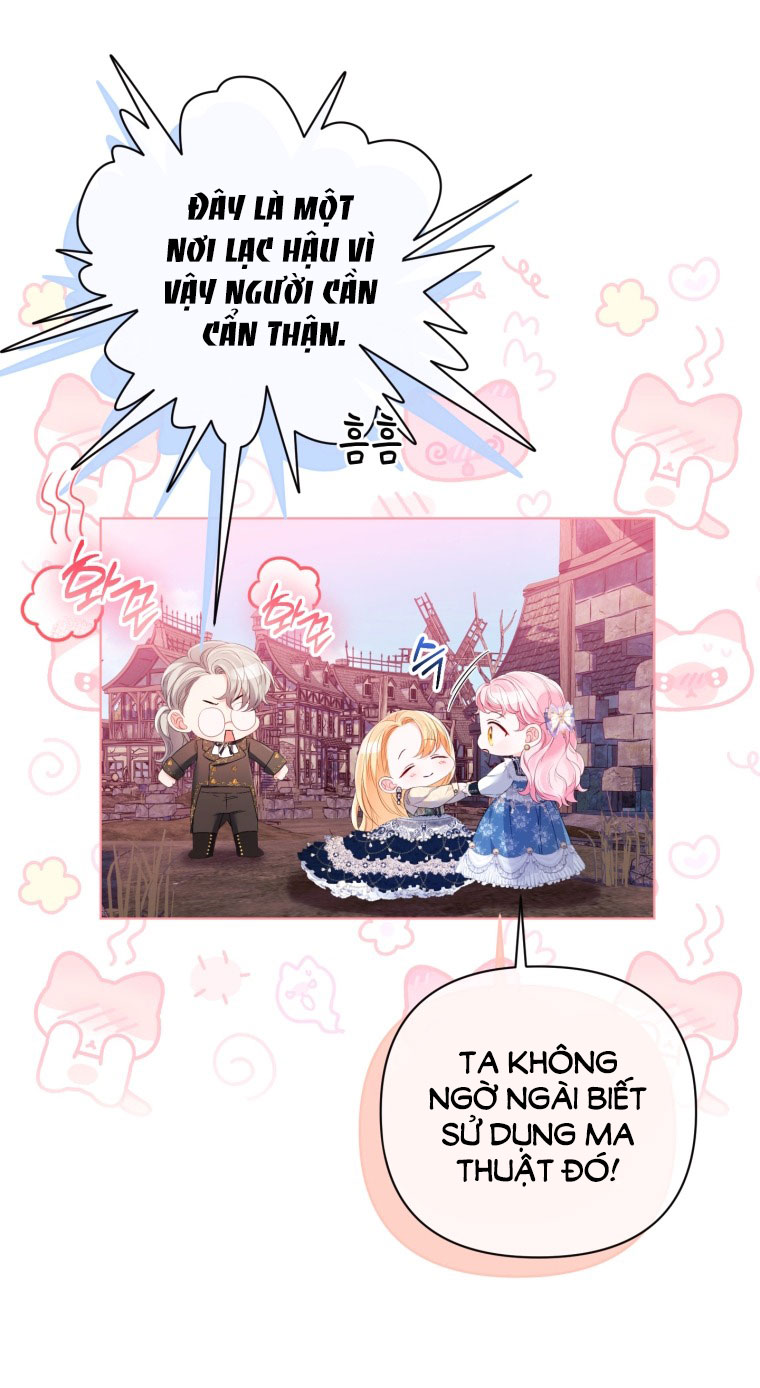 thà rằng để tôi trở thành nữ hoàng chapter 25.1 8