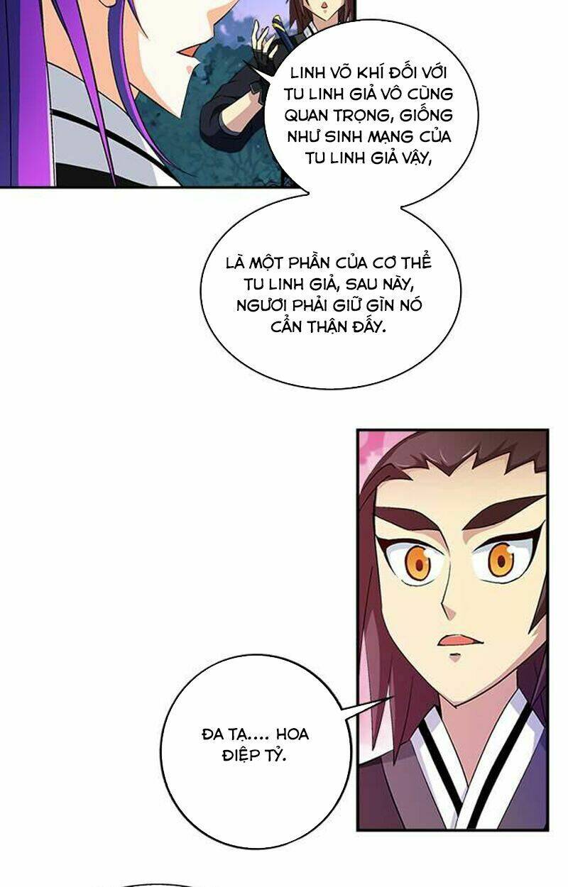 phong quỷ truyền thuyết chapter 38 10