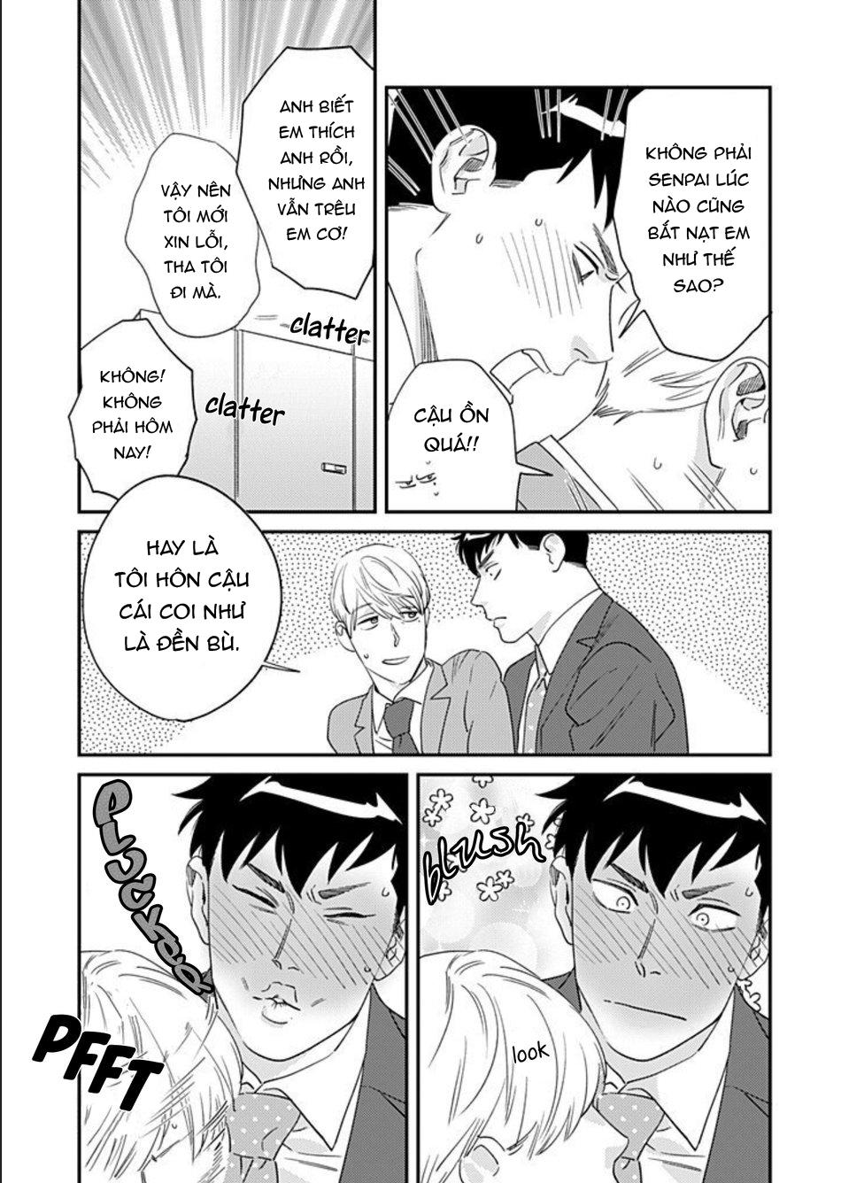 đu boylove cùng gaga team chapter 138 13