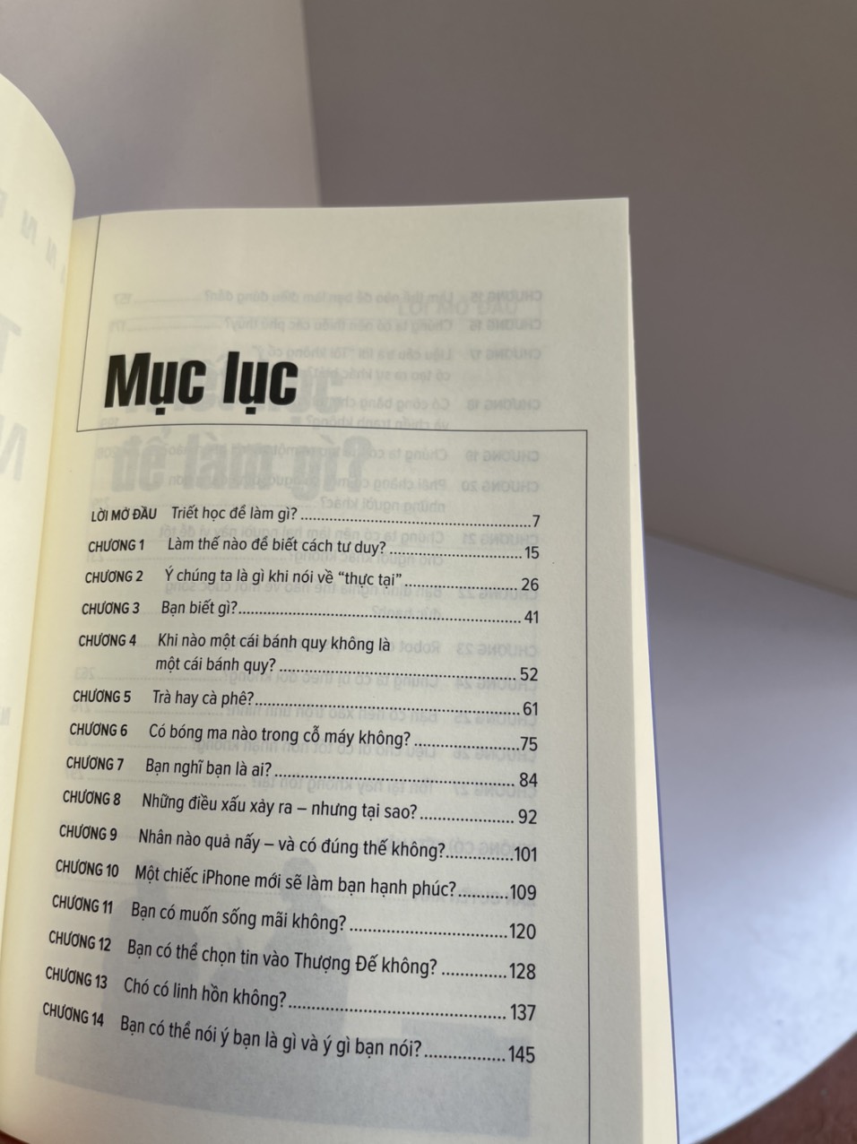 TƯ DUY NHƯ NHÀ TRIẾT HỌC - NẮM BẮT LOGIC CỦA LẬP LUẬN VÀ ĐẠO ĐỨC – Anne Rooney- Thu Hằng dịch – Nhã Nam - NXB Thế Giới