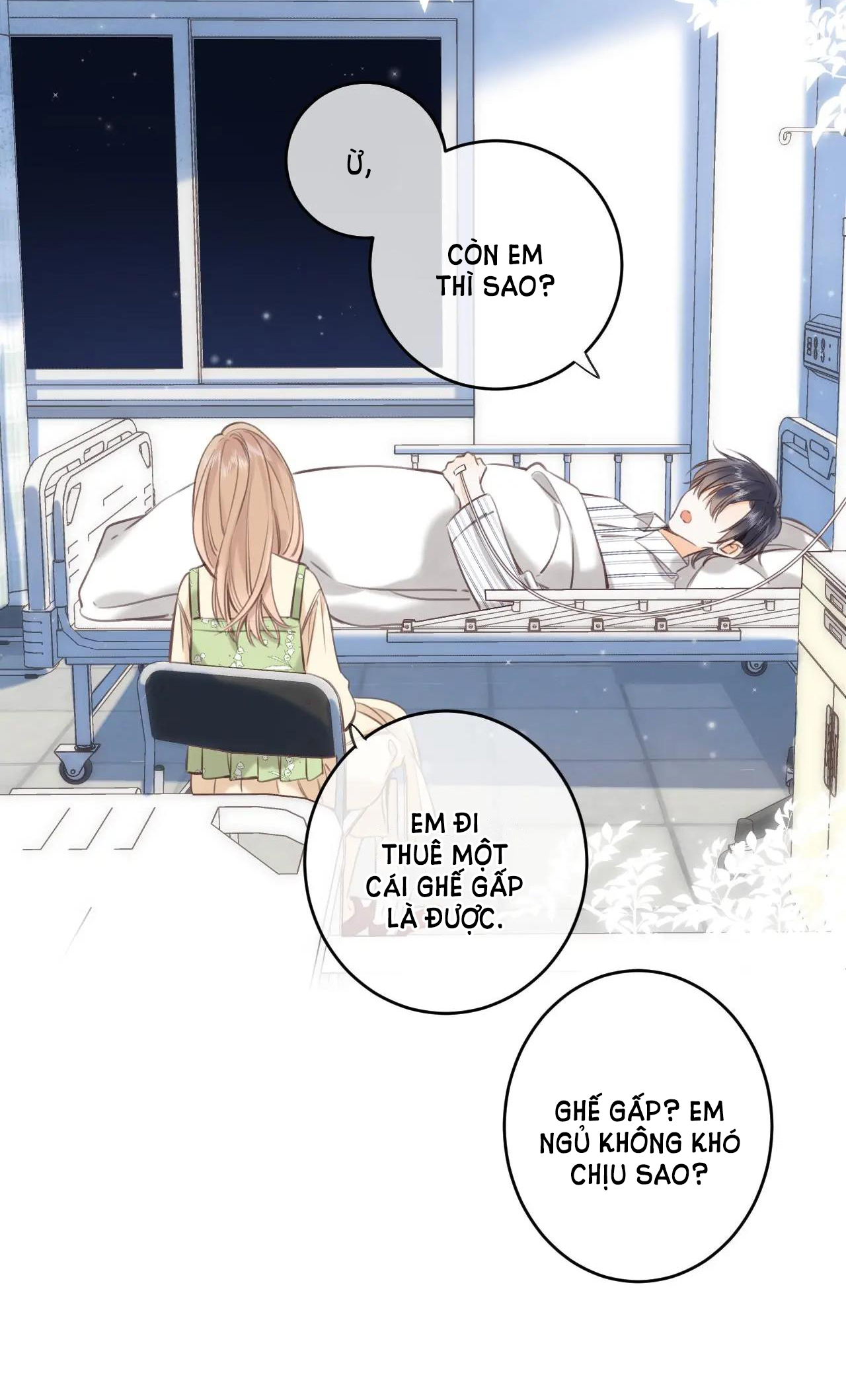 vụng trộm không thể giấu - mối tình thầm kín chapter 54 3