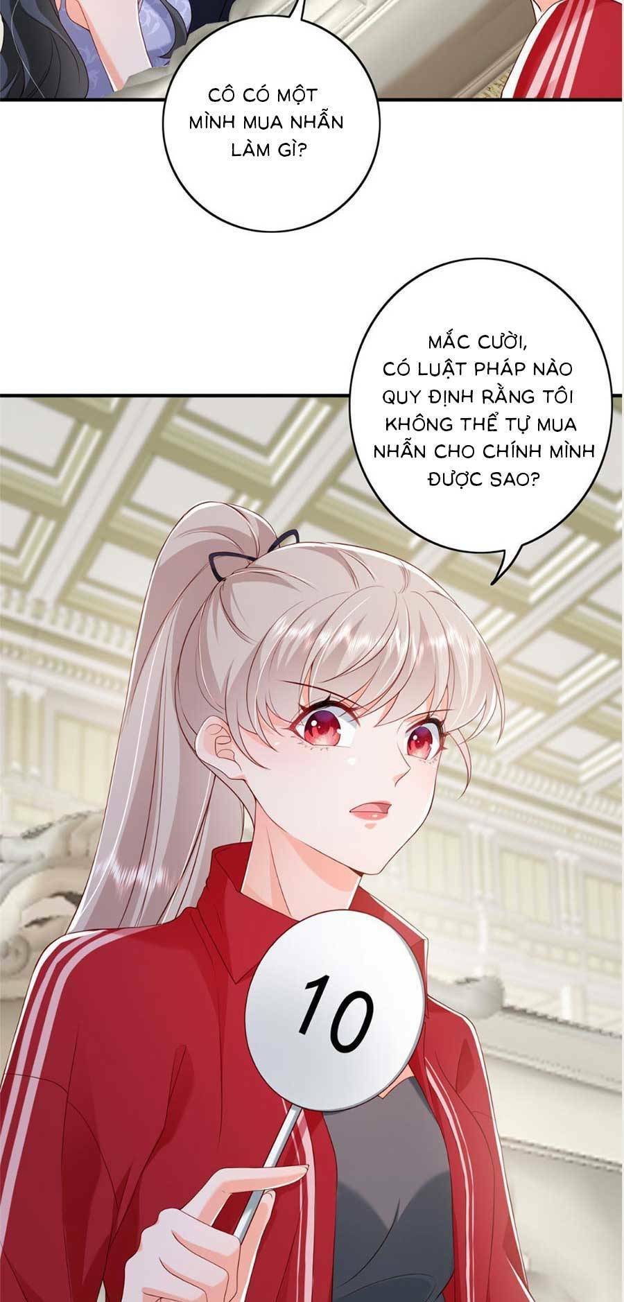 cô vợ của tôi không dễ bắt nạt chapter 16 39