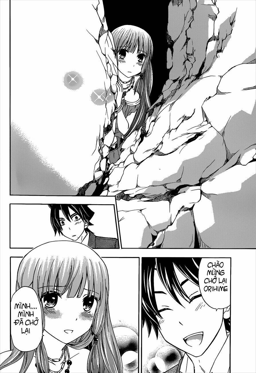 maga-tsuki chapter 40 29