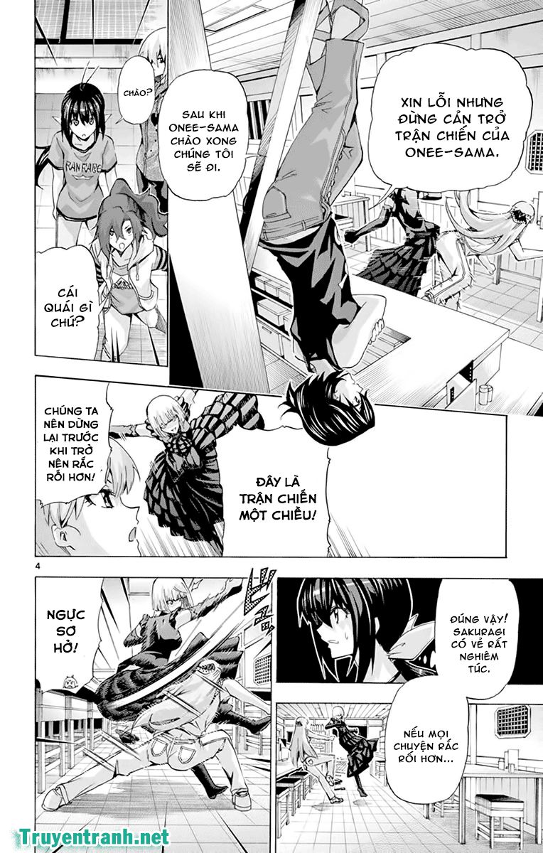 keijo!!!!!!!! (yml) chapter 160 5