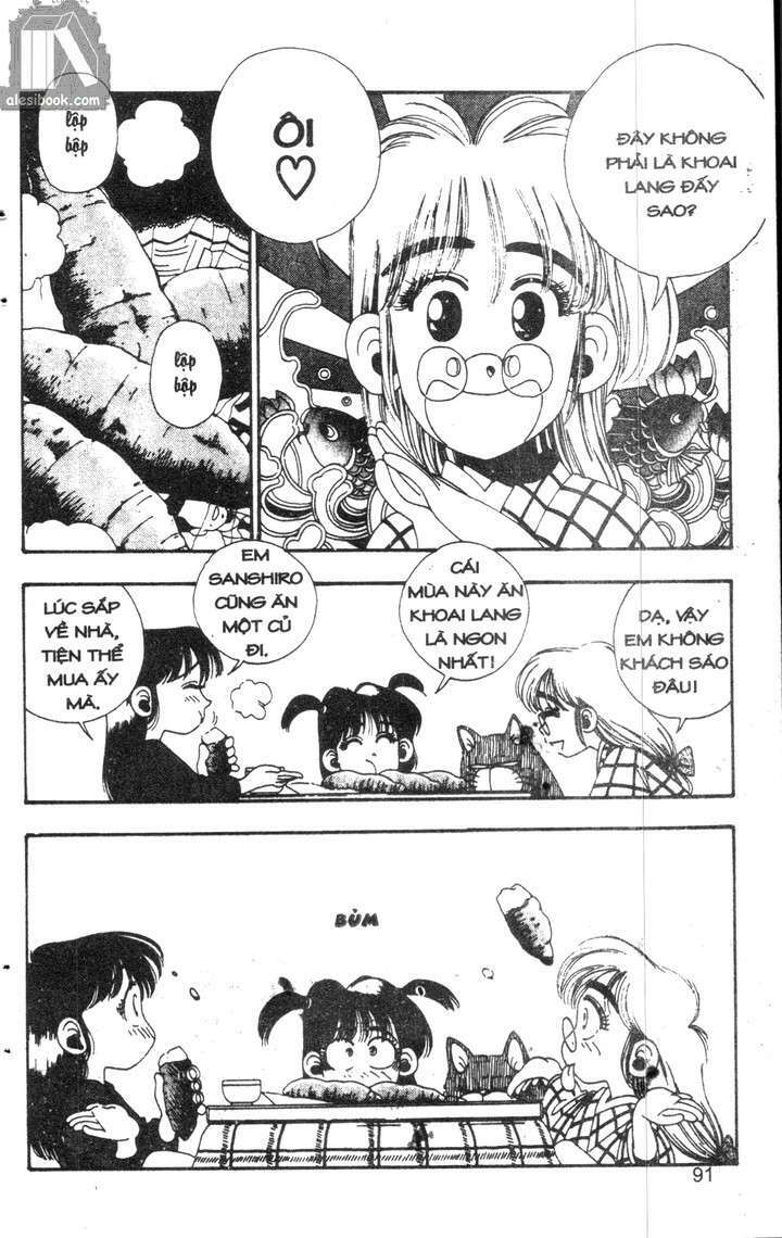 bộ đôi siêu hài chapter 33 9