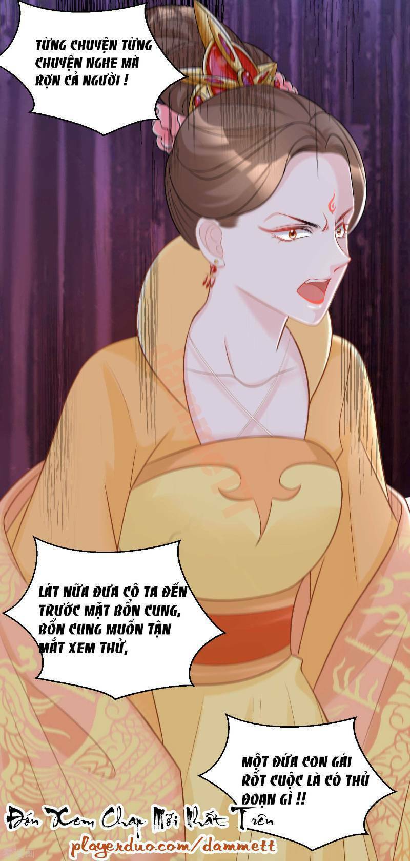 độc y đích nữ chapter 77 32