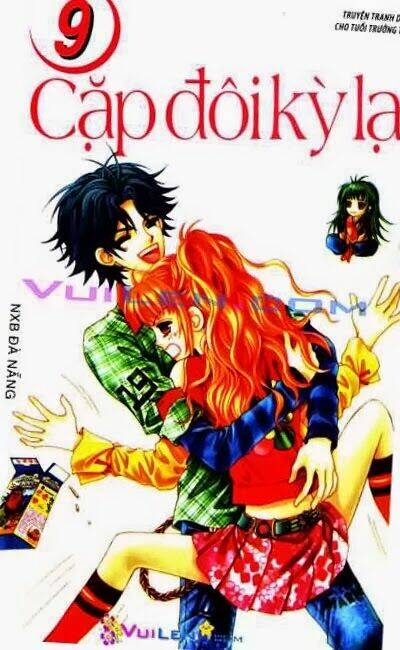 cặp đôi kỳ lạ chapter 9 1