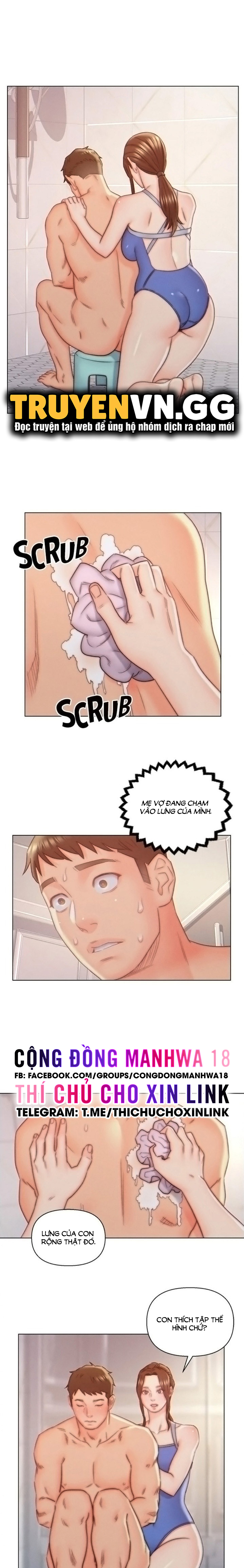 con rể yêu chapter 9 2