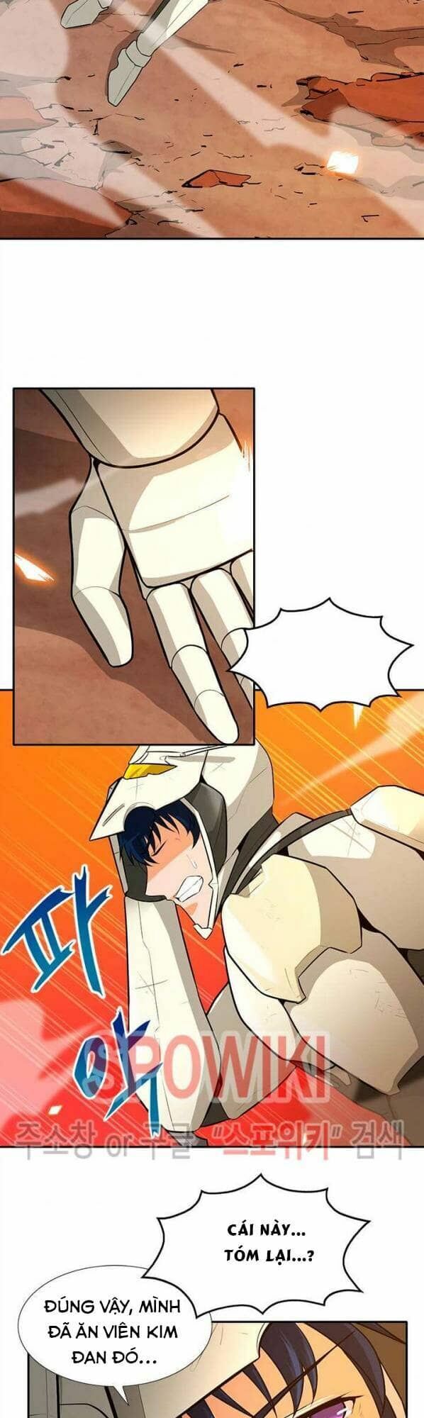 tôi tự động săn một mình chapter 36 47