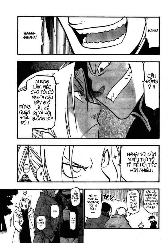 giả kim thuật chapter 83 15