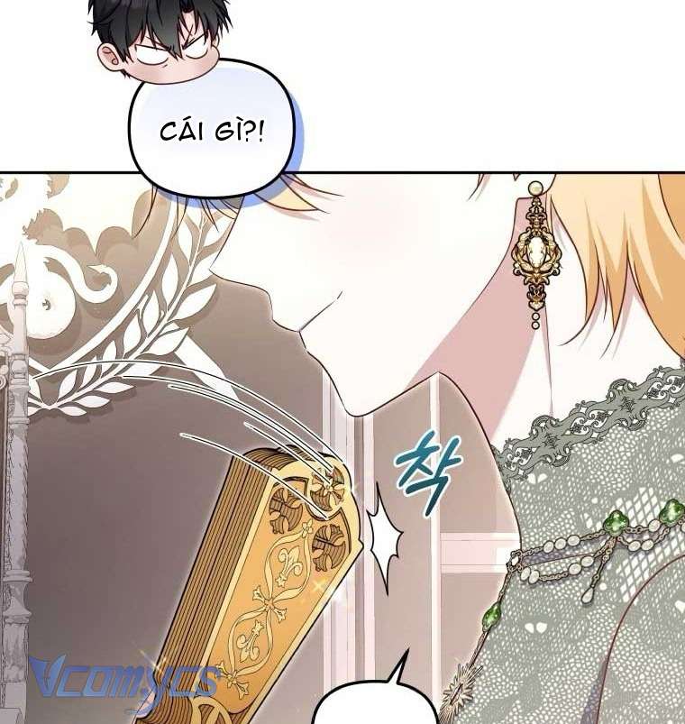 tôi được nuôi dưỡng bởi những kẻ phản diện chapter 69 45