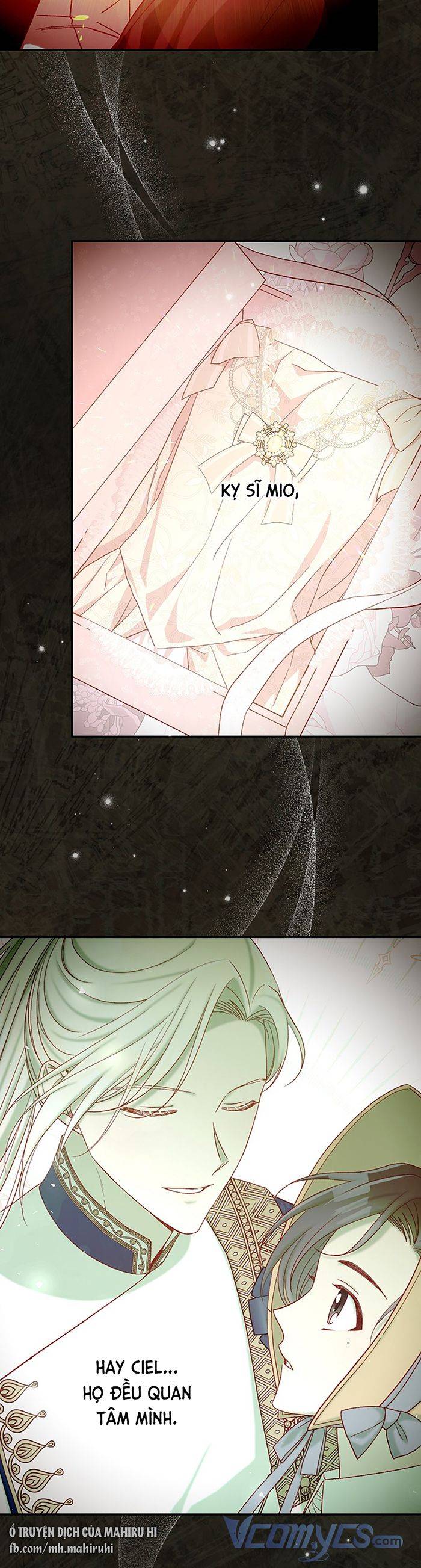 sống sót dưới thân phận hầu nữ chapter 100 15