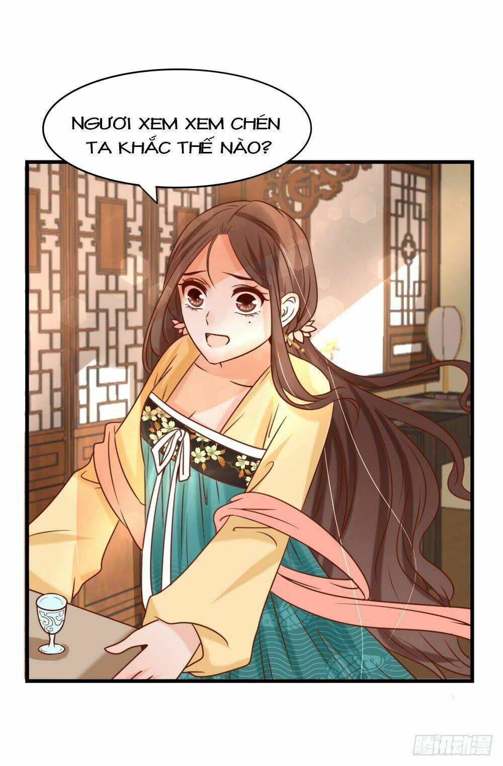 hồng nhan bất vong quốc chapter 13 30