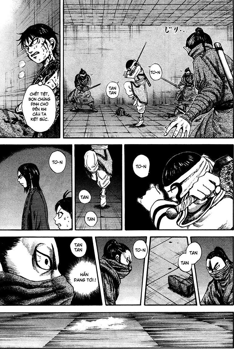 kingdom - vương giả thiên hạ chapter 91 8