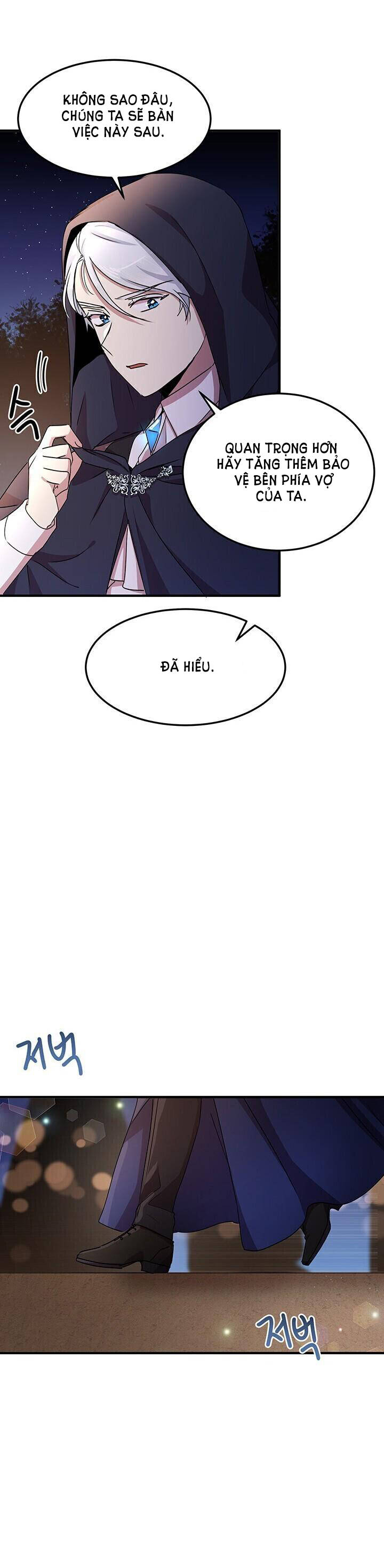 tại sao ngài làm điều này, công tước chapter 61 15