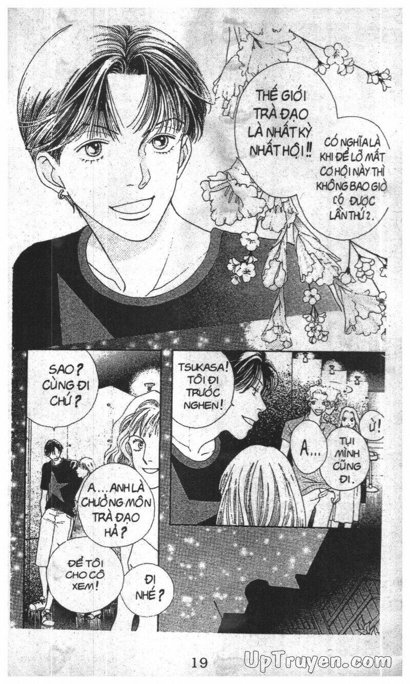 con nhà giàu chapter 186 5