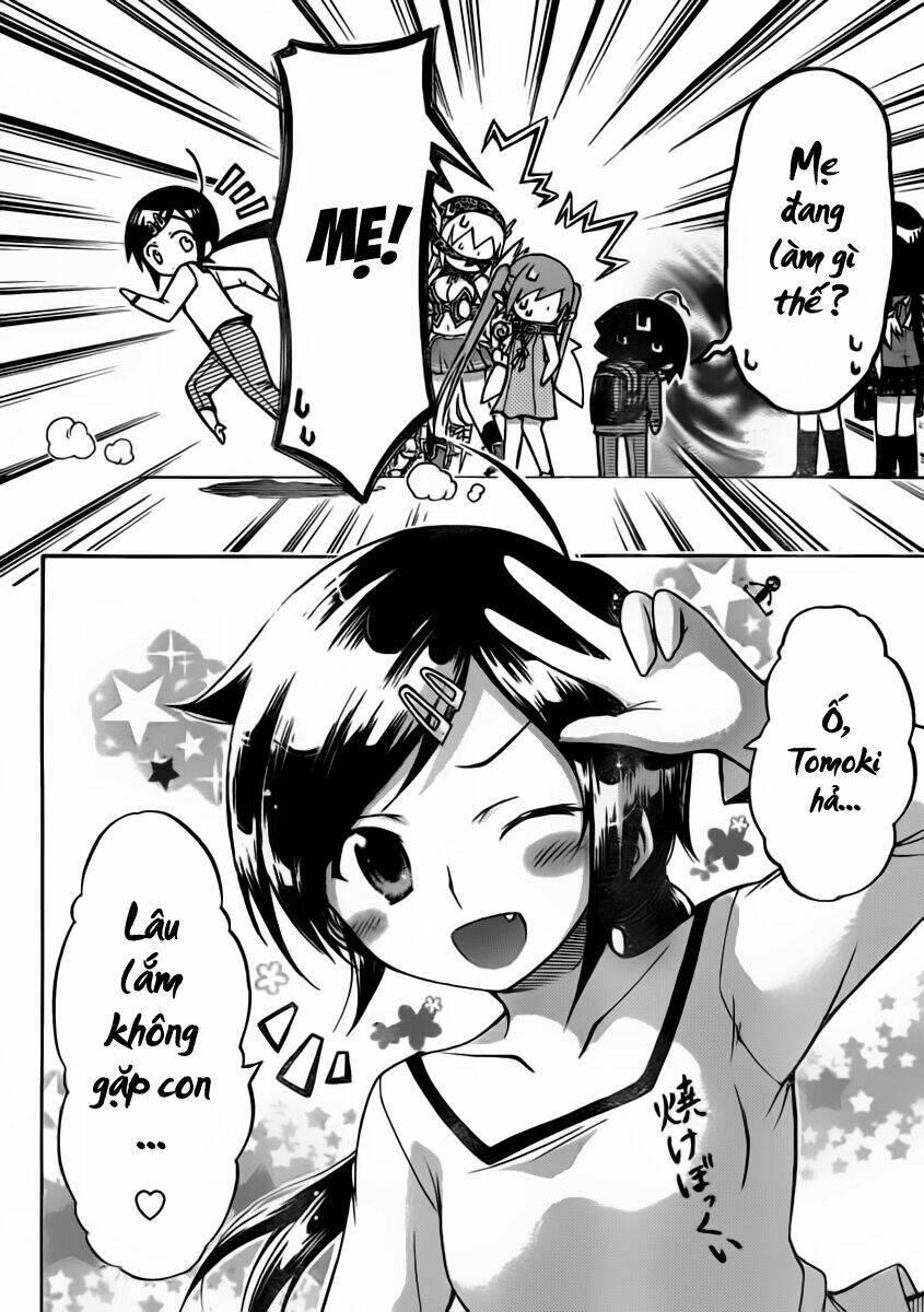 vật thất lạc của bầu trời chapter 49 5