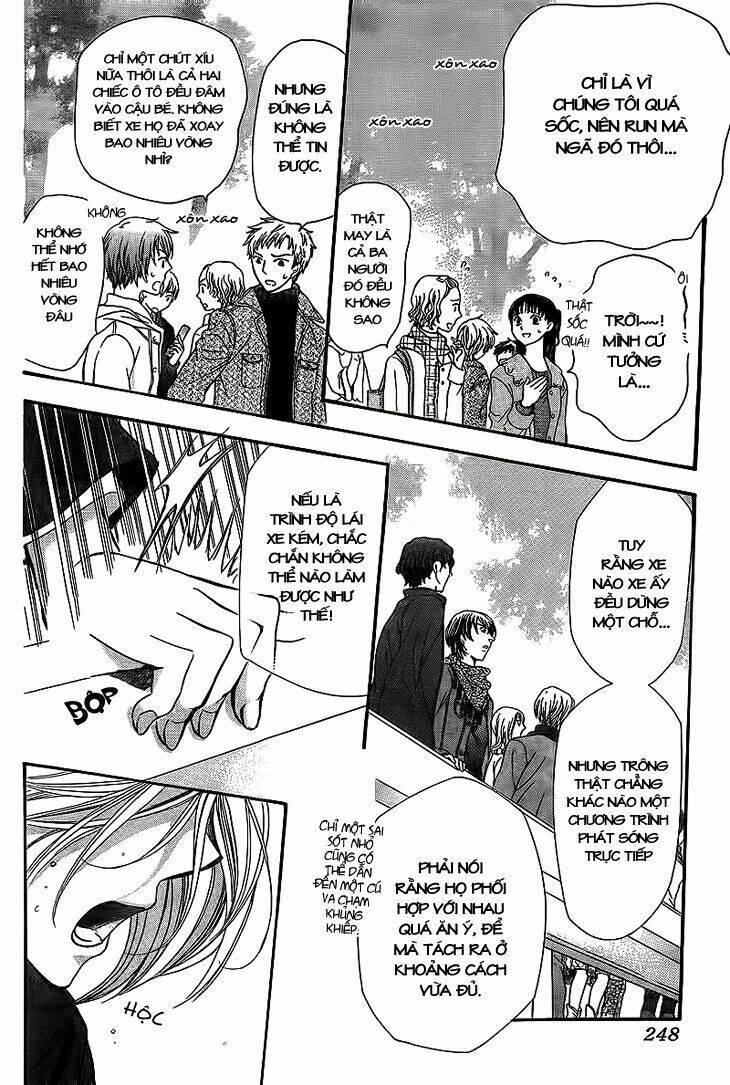 thử thách của kyouko chapter 165 9