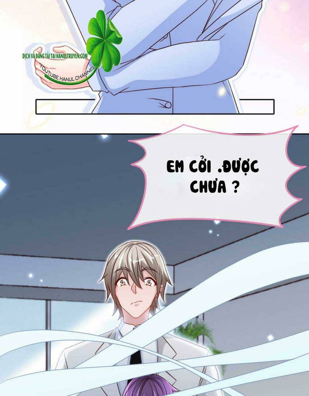 truy nã toàn cầu truy thê về sủng chapter 67.1 4