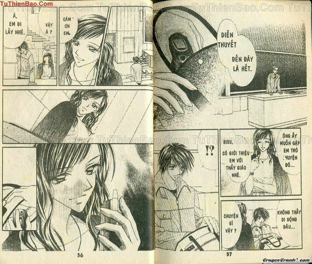 tình bạn trong sáng chapter 2 28