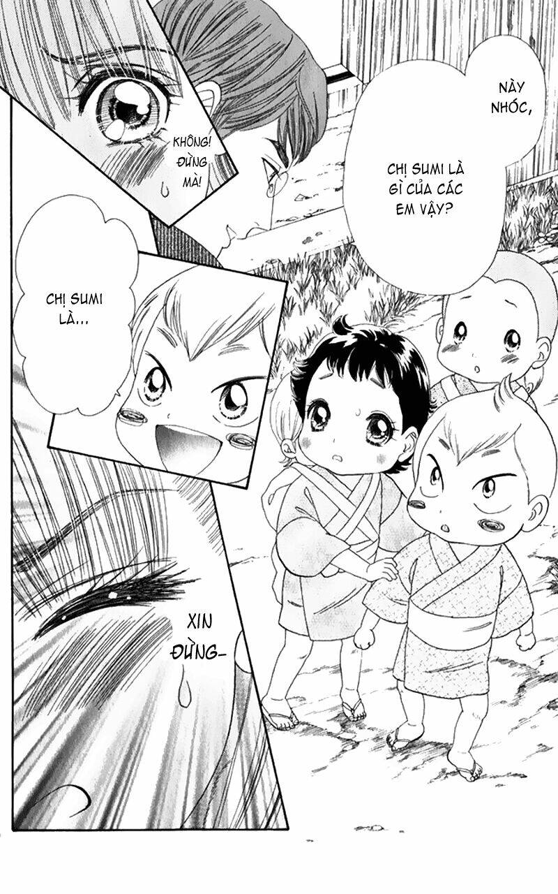 hoa hồng đỏ chapter 23 3