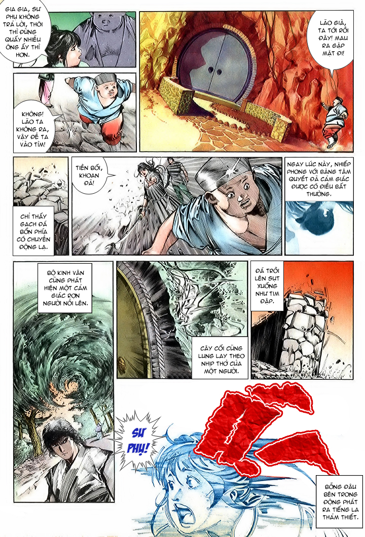 phong vân chapter 81 26