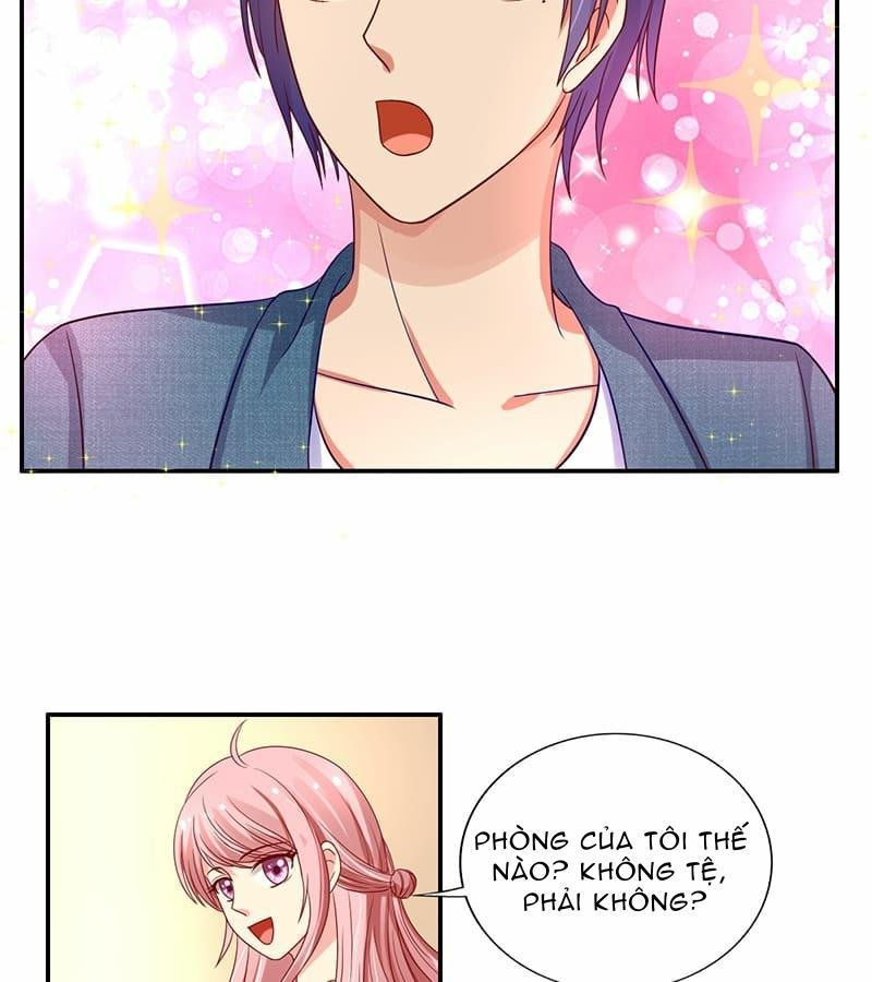 tống thống hống hách và cô gái ngây thơ chapter 8 19