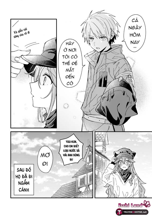 tình yêu đích thực của quỷ vương chapter 2.2 6