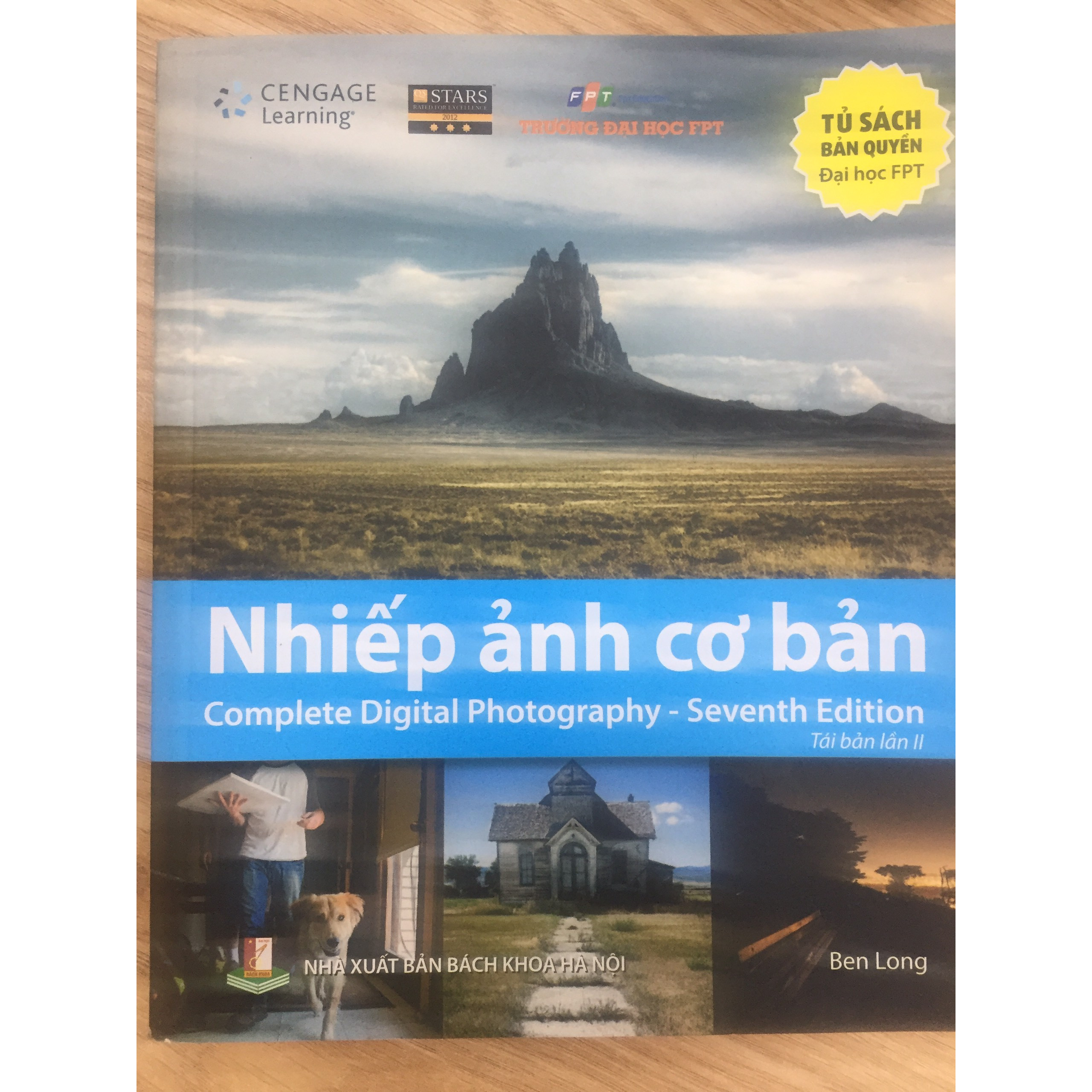 Nhiếp ảnh cơ bản