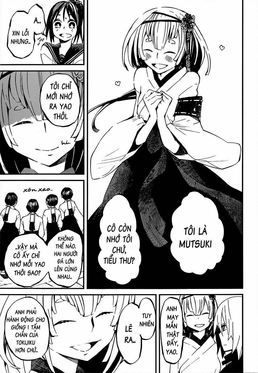 yaotsukumo chapter 3 8