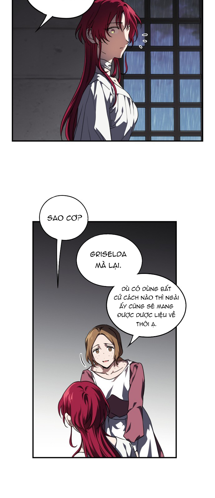 bị che khuất bởi hoàng hôn chapter 53 13