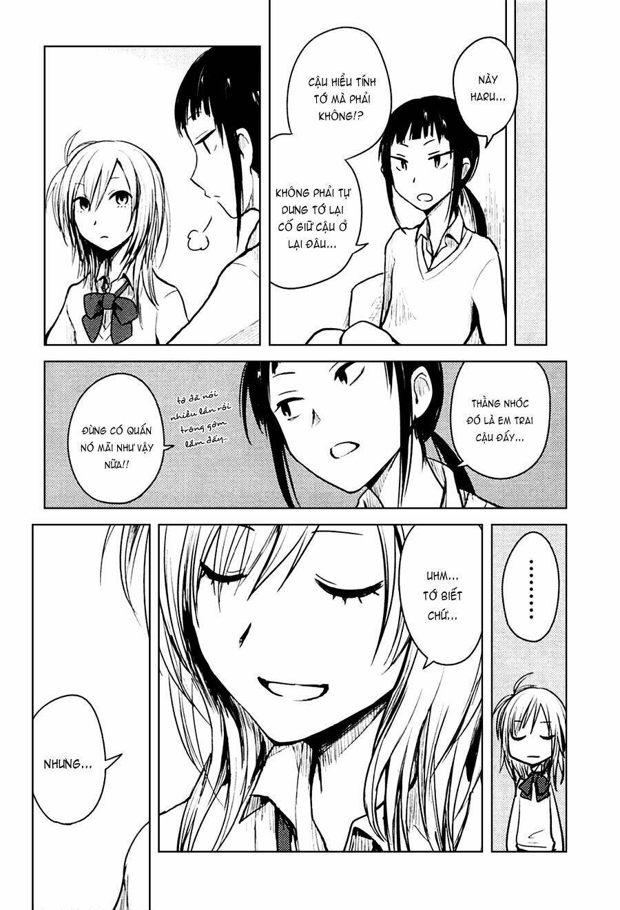 hozuki-san chi no aneki chapter 22 14