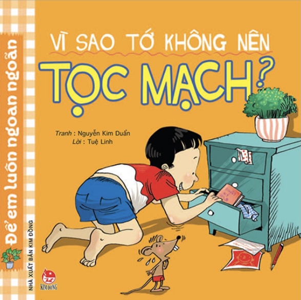 Combo Vì Sao Bé Không Nên - 10 cuốn
