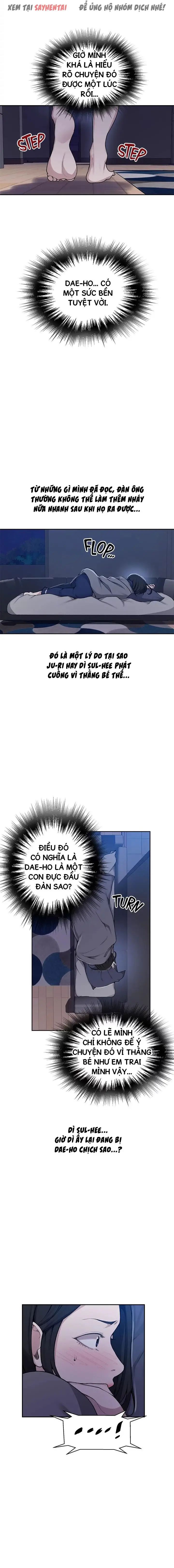 lớp học gia đình (bản không che) chapter 127 6