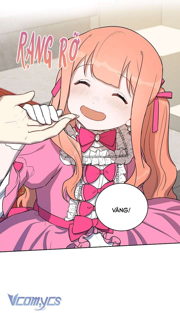 phương pháp trở thành con gái của người hùng bóng đêm chapter 9 33