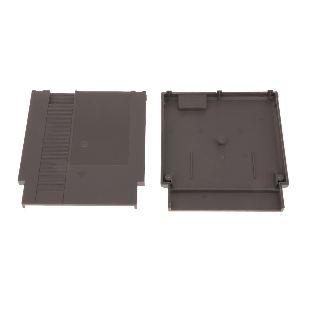 Hard Case Cartridge Replacement For Nintendo Entertainment System NES