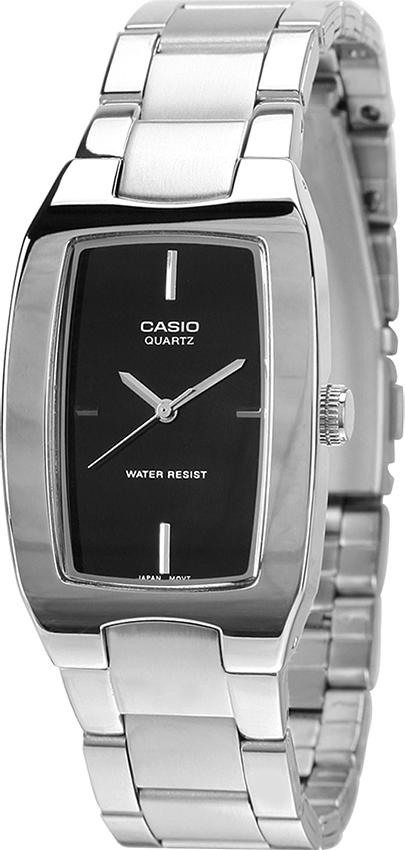 Đồng Hồ Nữ Dây Thép Không Gỉ Casio LTP-1165A-1C2DF (42mm)