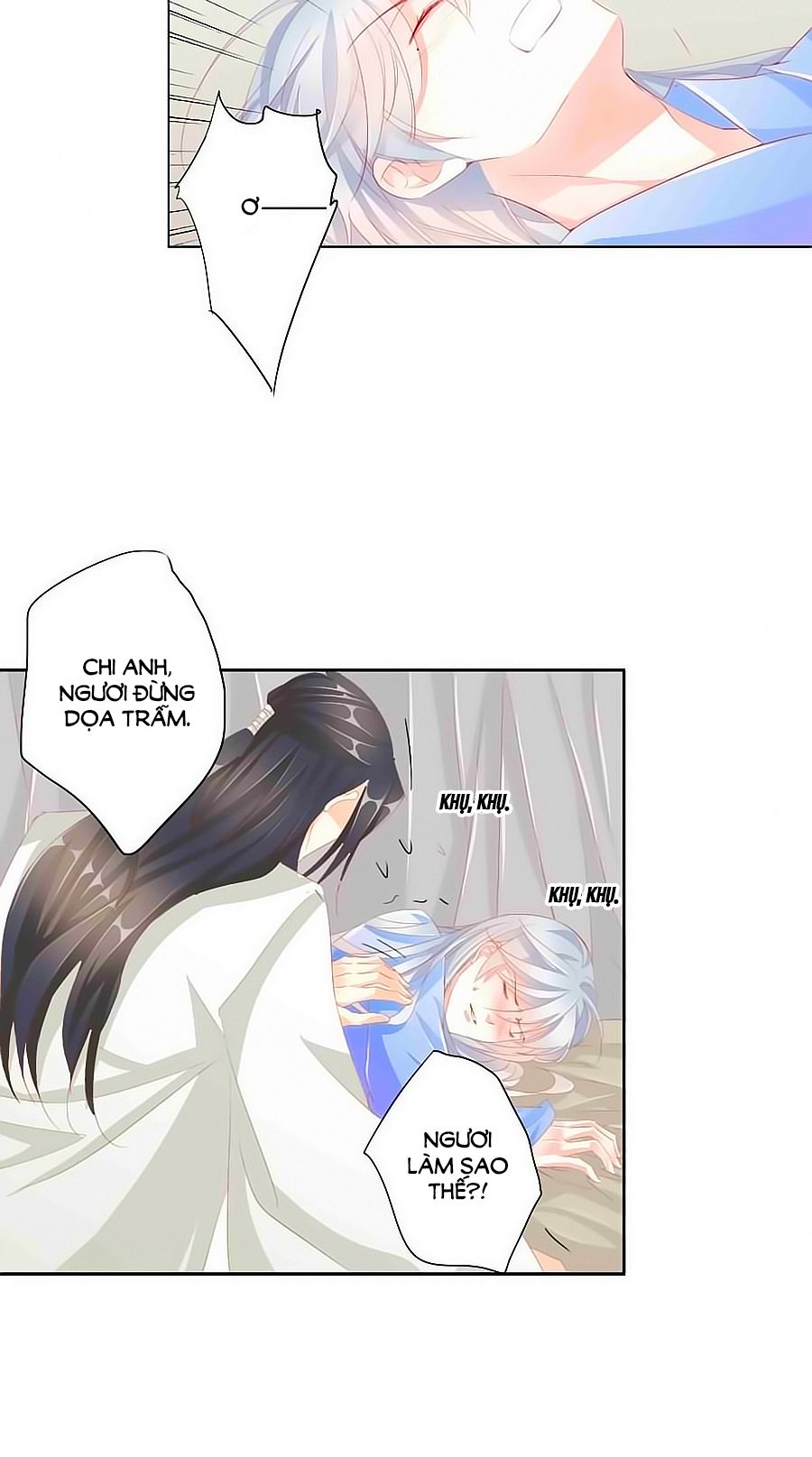 Tưởng Nhập Phi Phi chapter 42 - Trang 7
