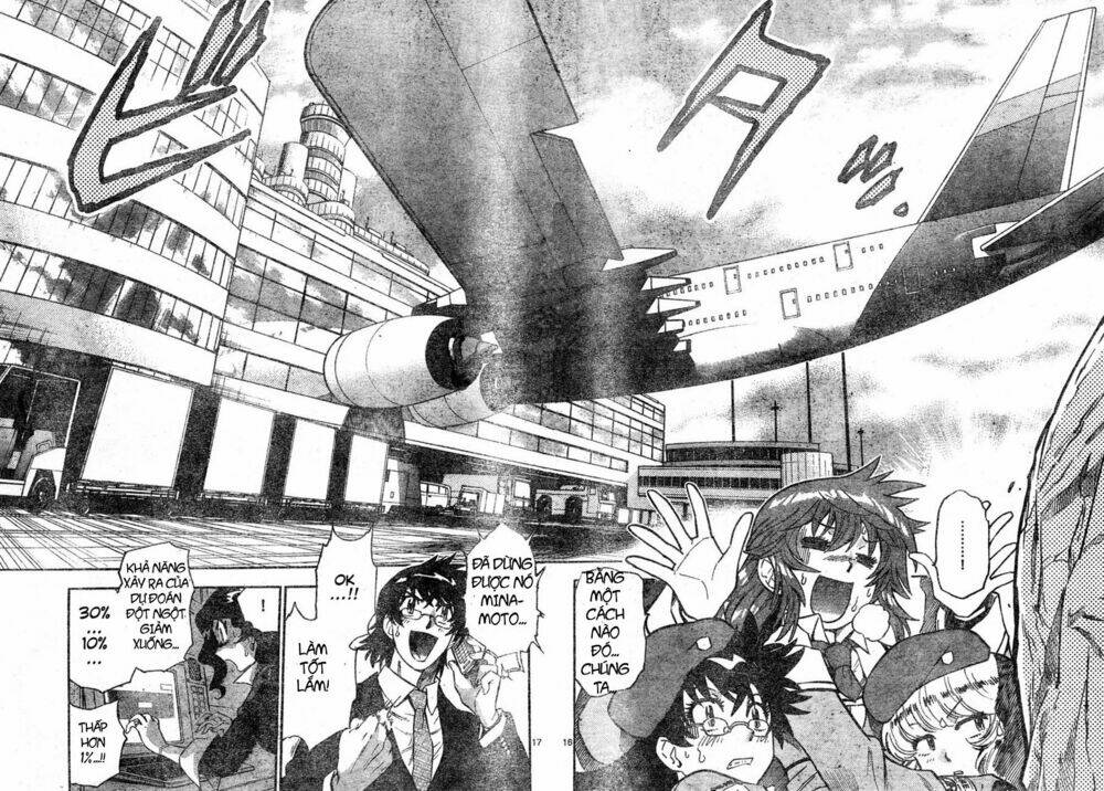 loli siêu năng lực chapter 150 16