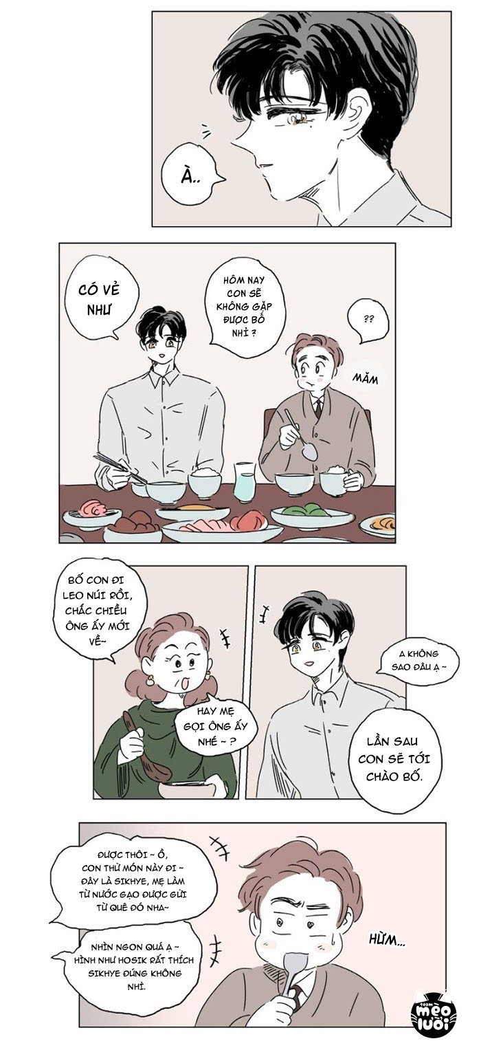 câu chuyện của hosik chapter 9 11