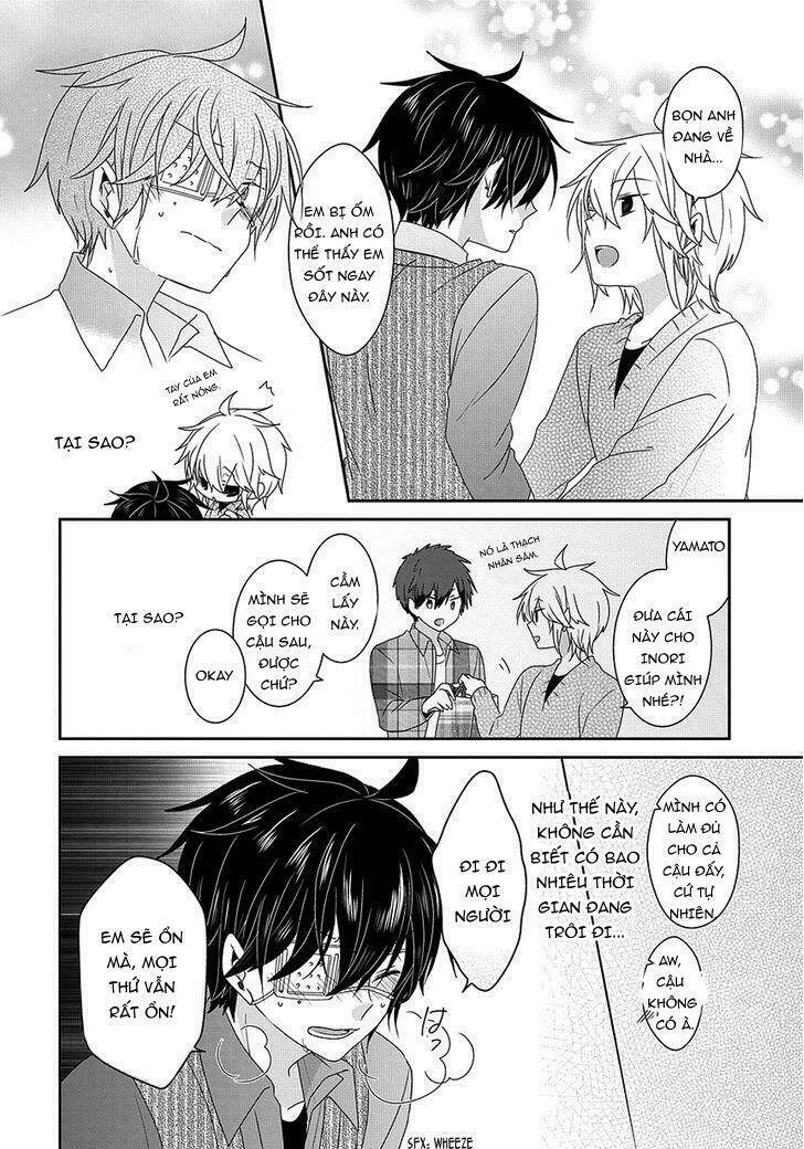 nukoduke! chapter 91 12