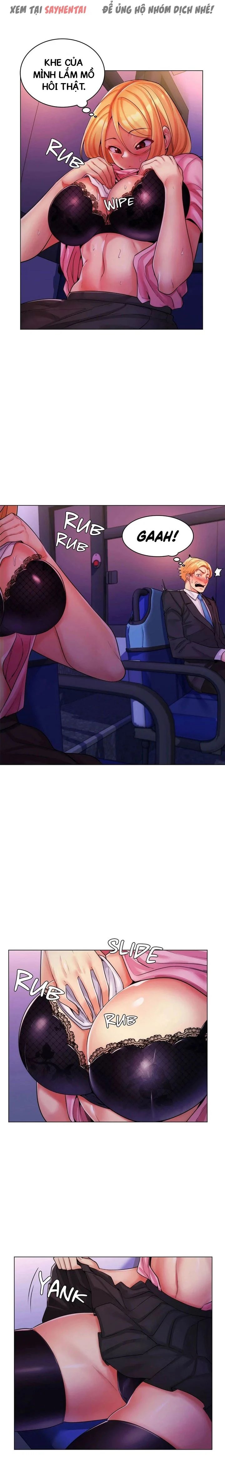 bạn gái là mẹ kế của tôi chapter 61 4